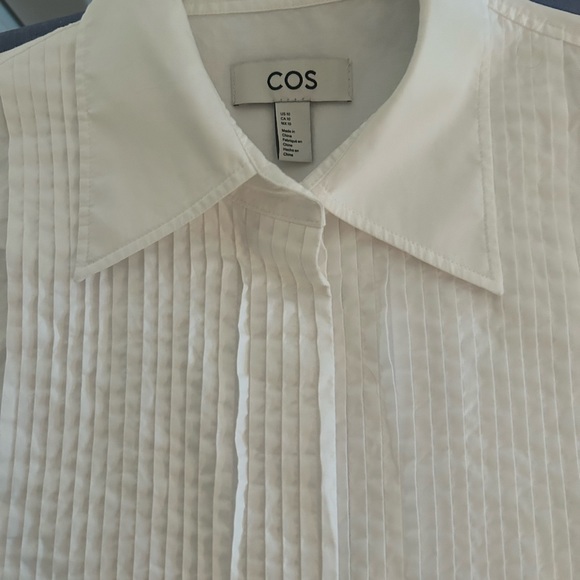Cos white shirt - Picture 2 of 9